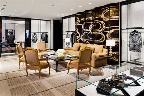 chanel boston interior design.